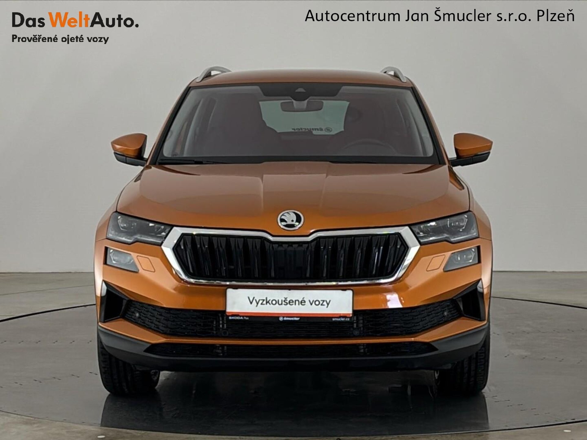 Škoda Karoq