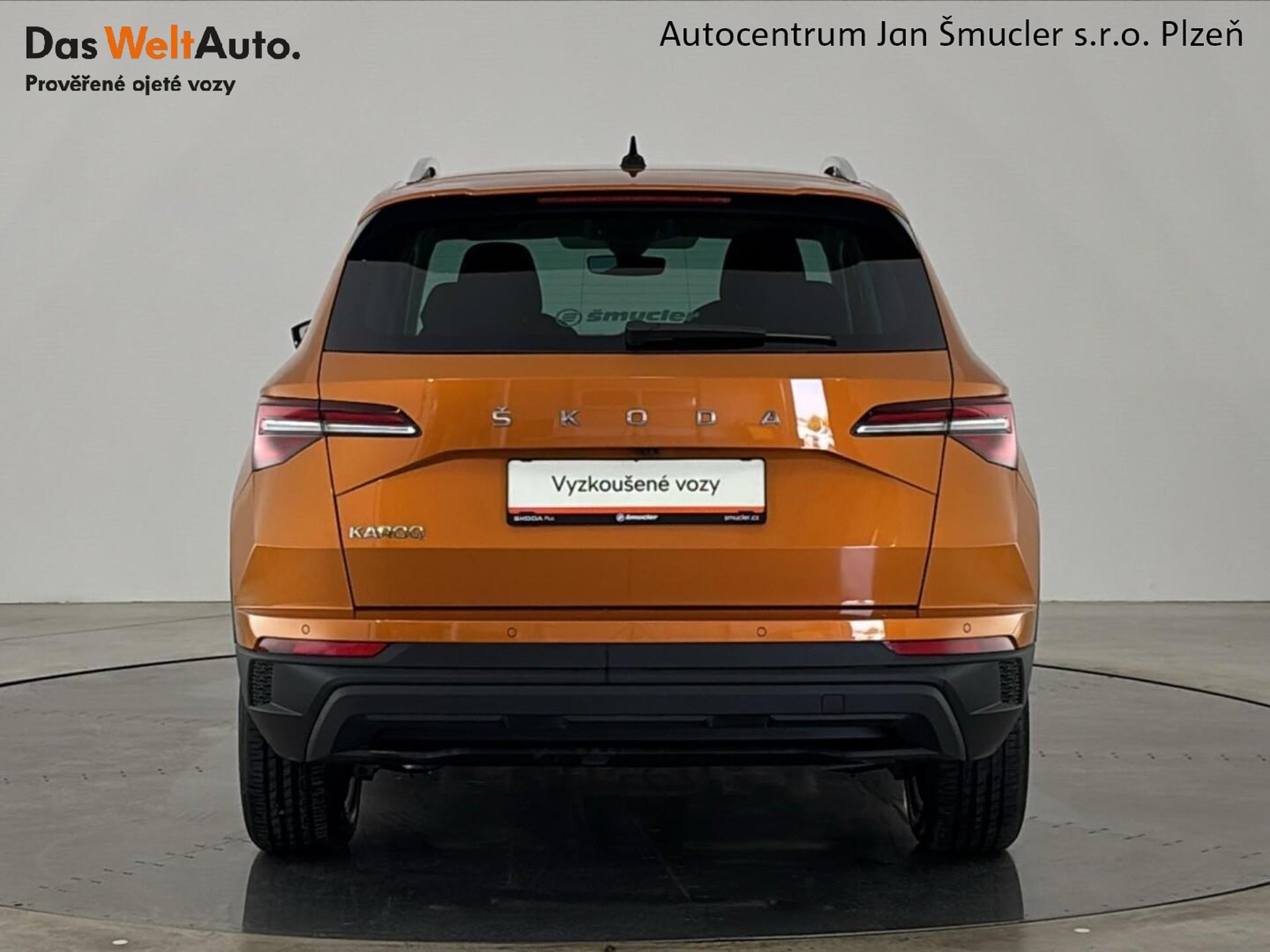Škoda Karoq