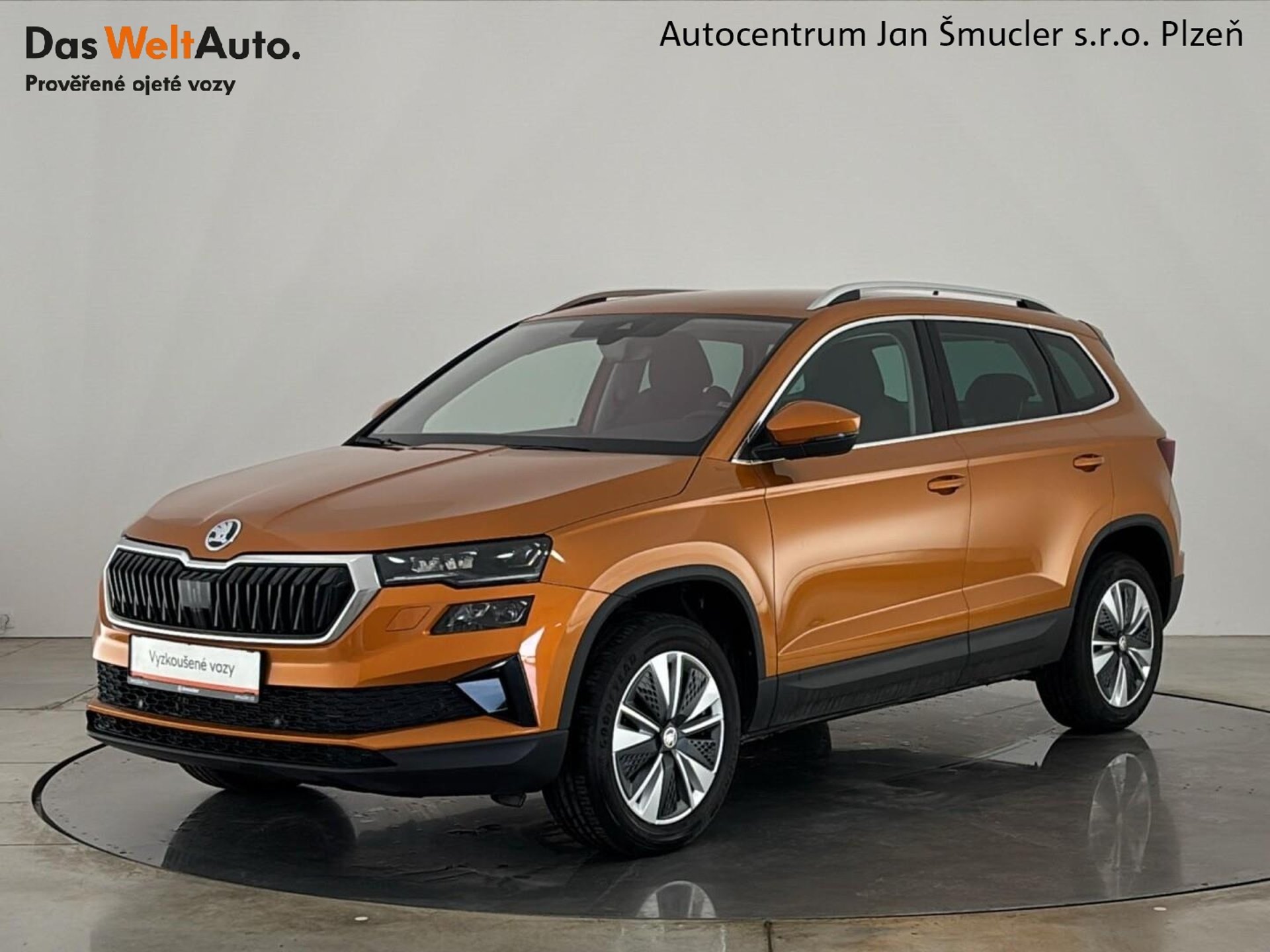 Škoda Karoq