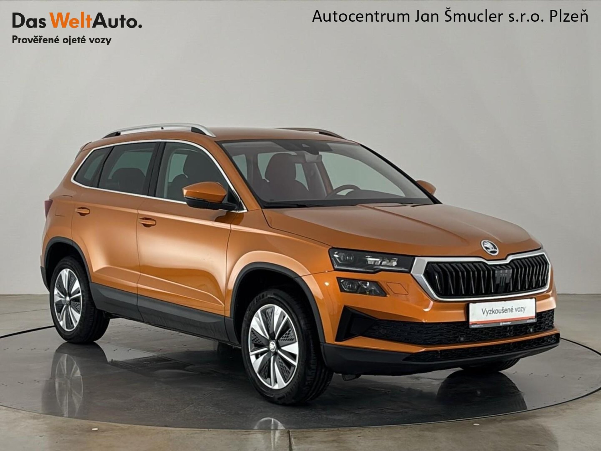Škoda Karoq