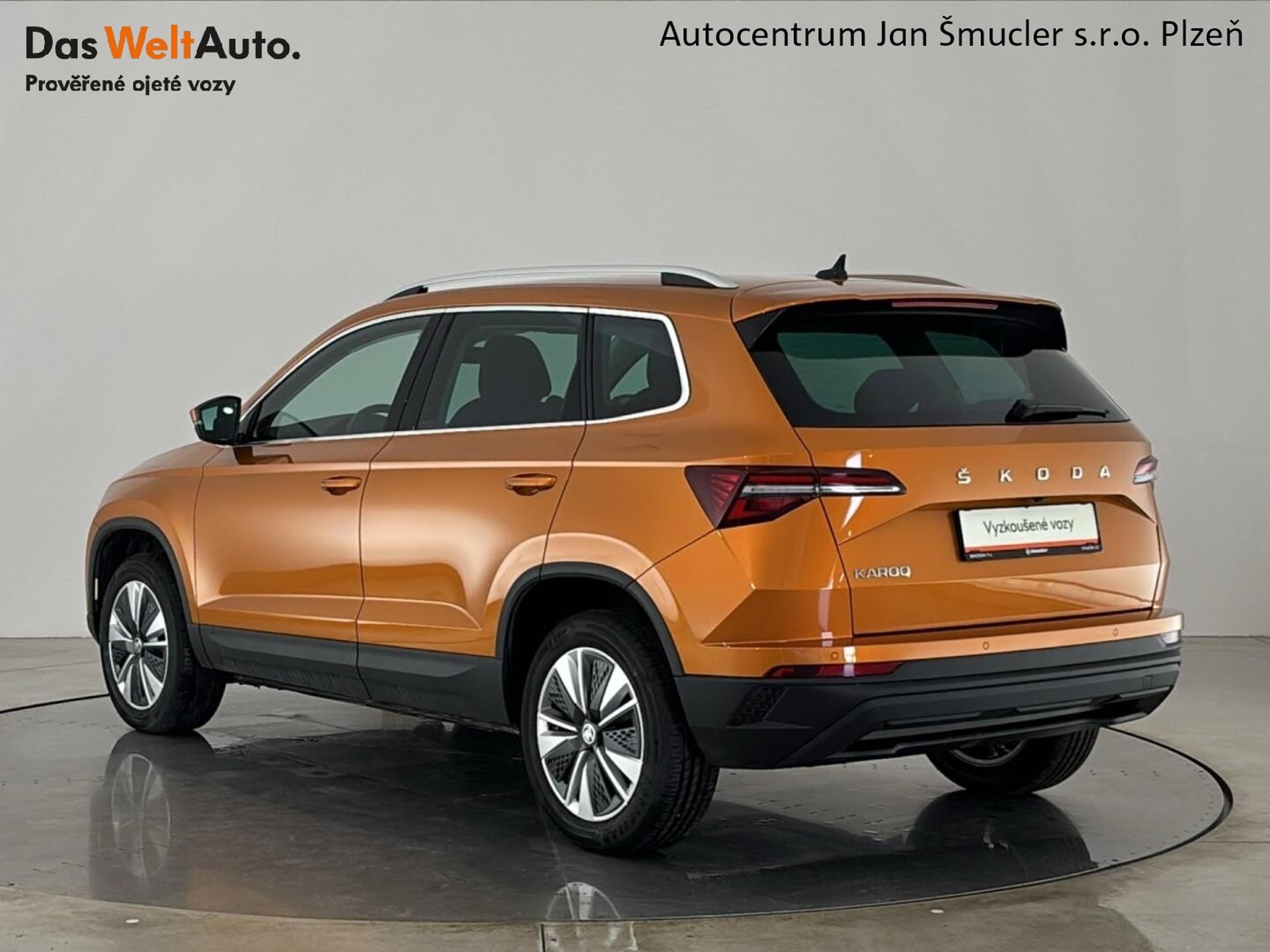 Škoda Karoq