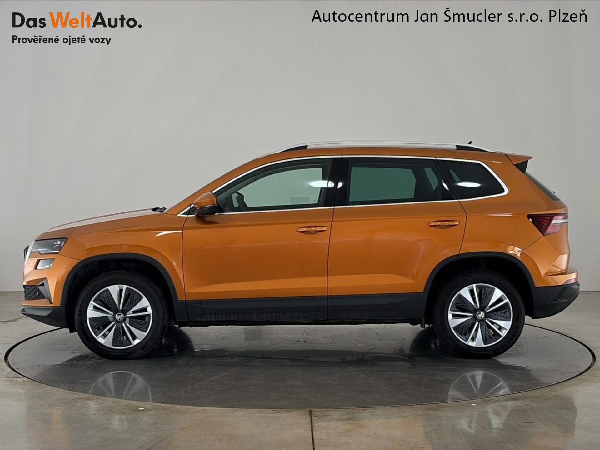 Škoda Karoq