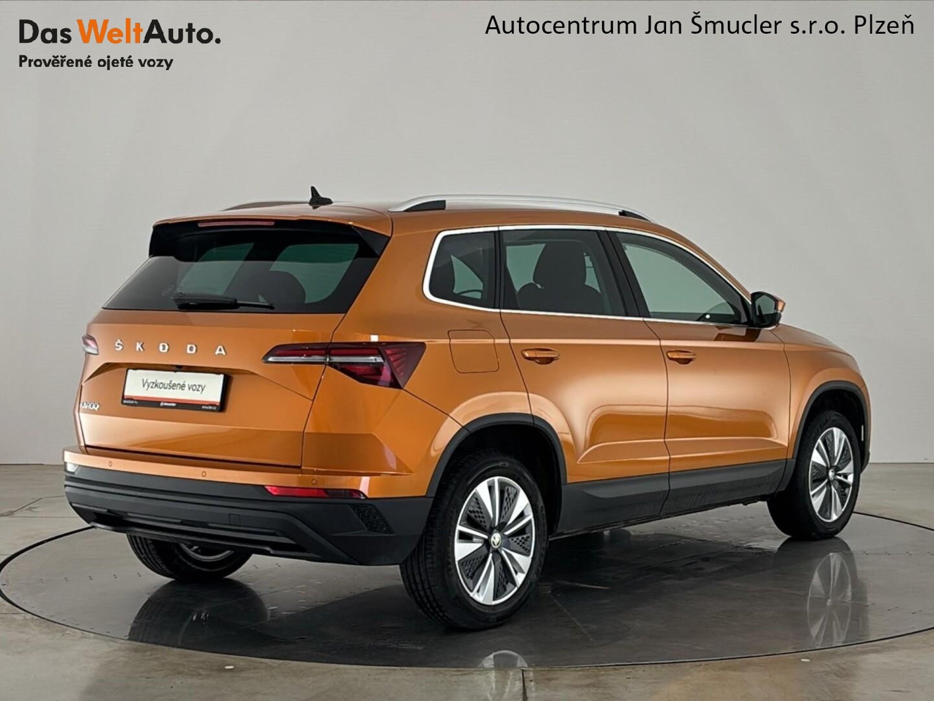 Škoda Karoq