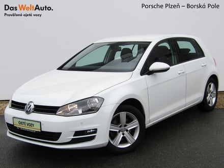VW Golf Highline 1,4 TSI 110KW