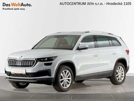 Škoda Kodiaq DSG 2.0TDI 147kW 4x4 Style Plus