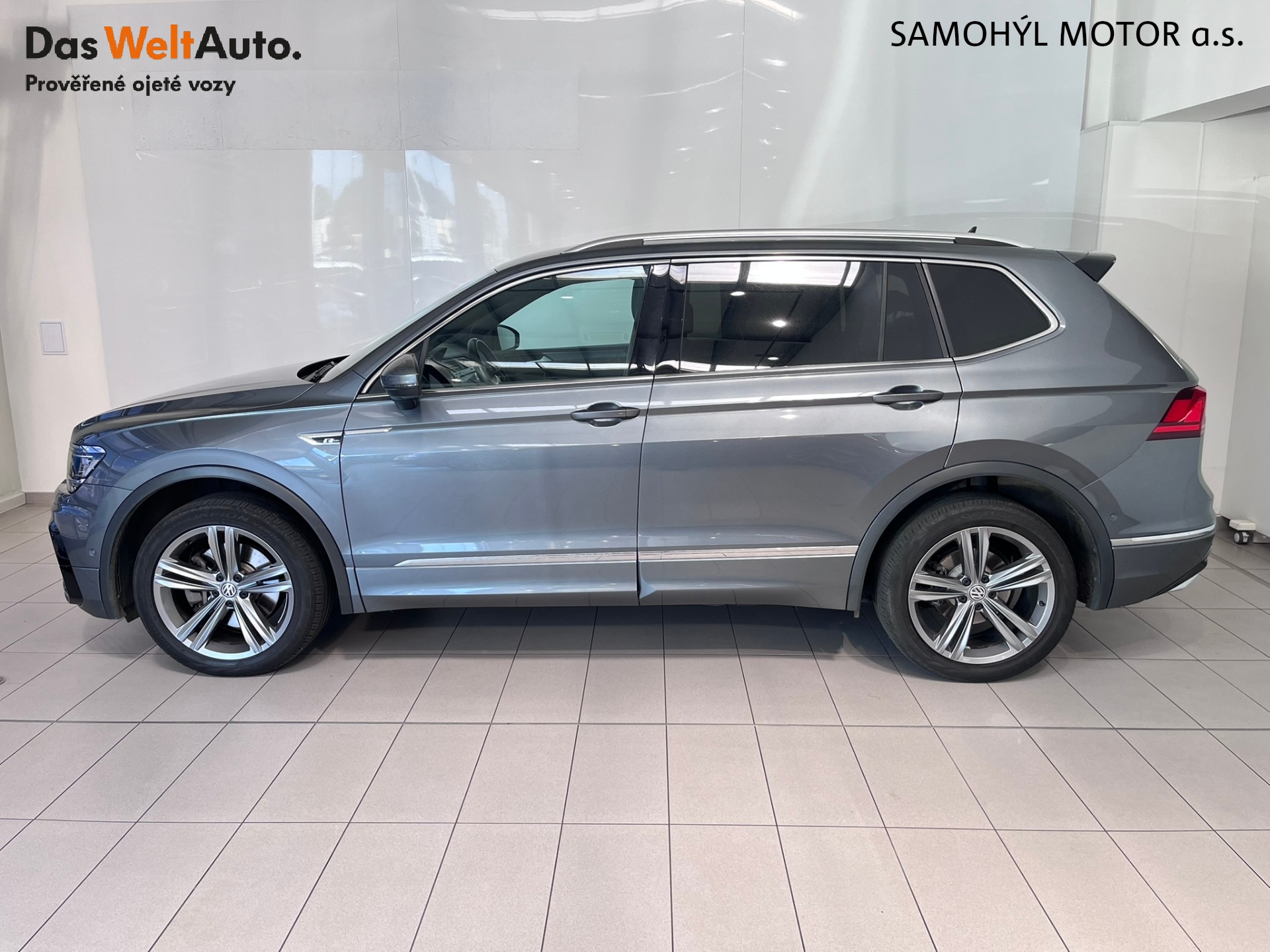 Volkswagen Tiguan Allspace