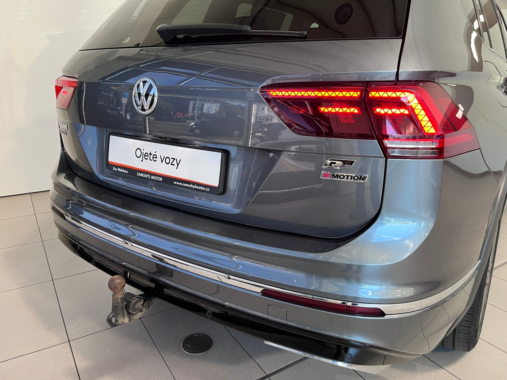 Volkswagen Tiguan Allspace