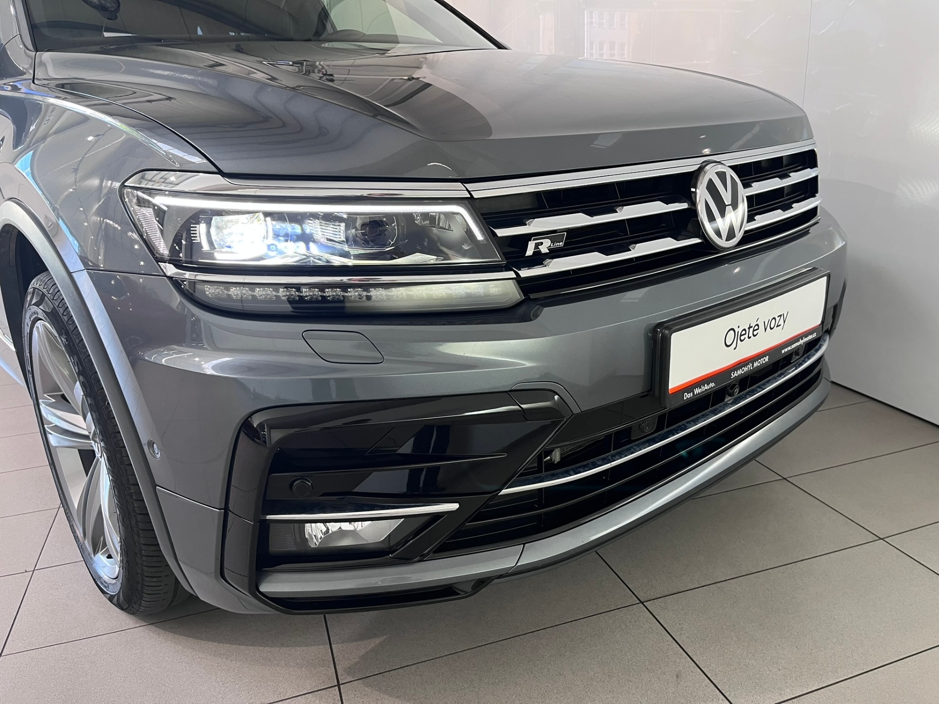 Volkswagen Tiguan Allspace
