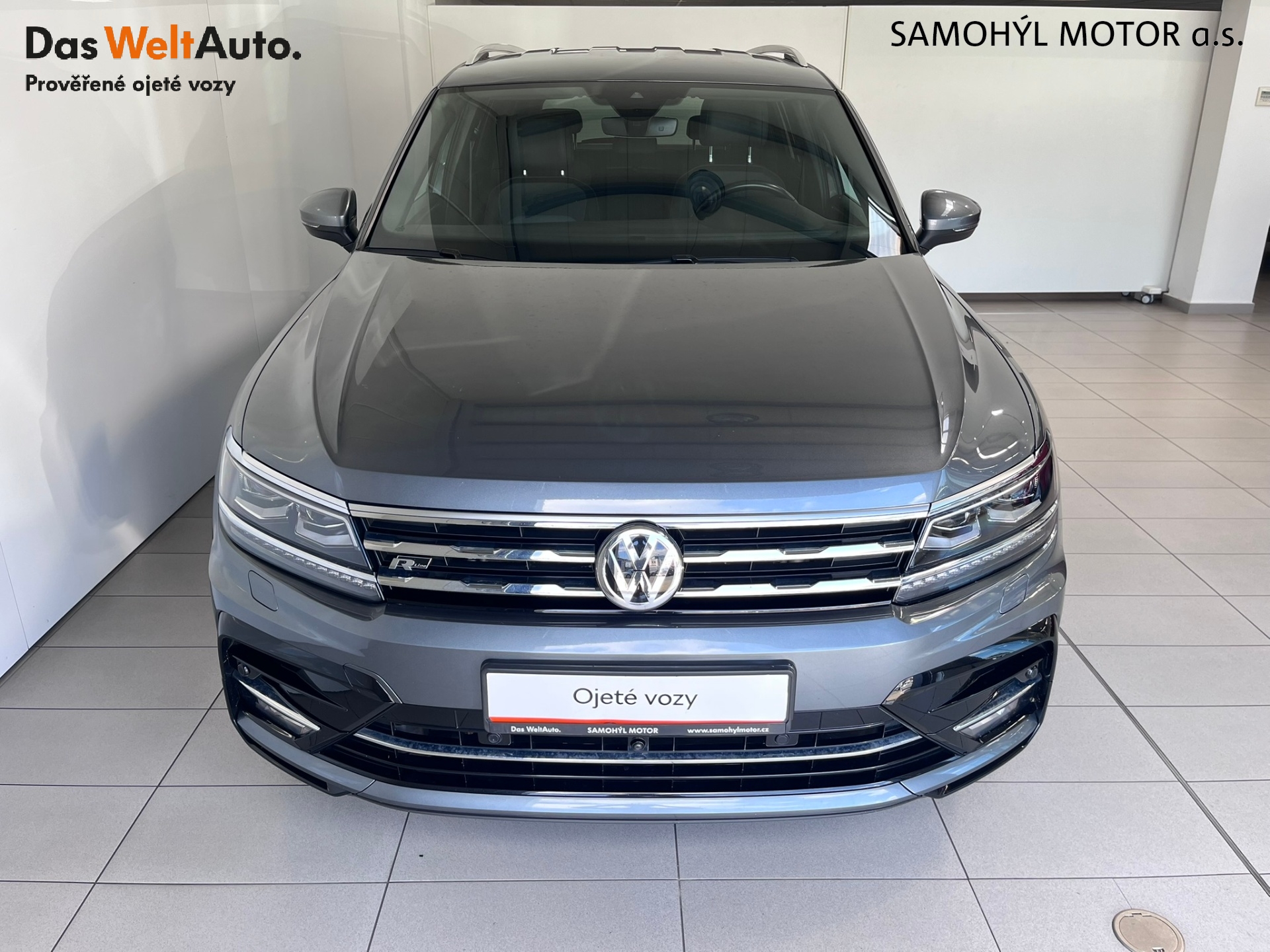 Volkswagen Tiguan Allspace