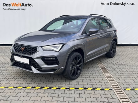 CUPRA Ateca 2.0 TSI 190k DSG 4WD