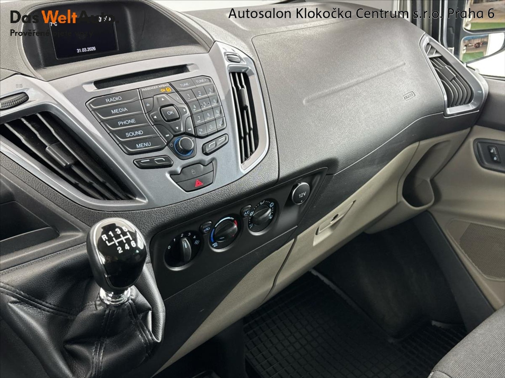 Ford Tourneo Custom