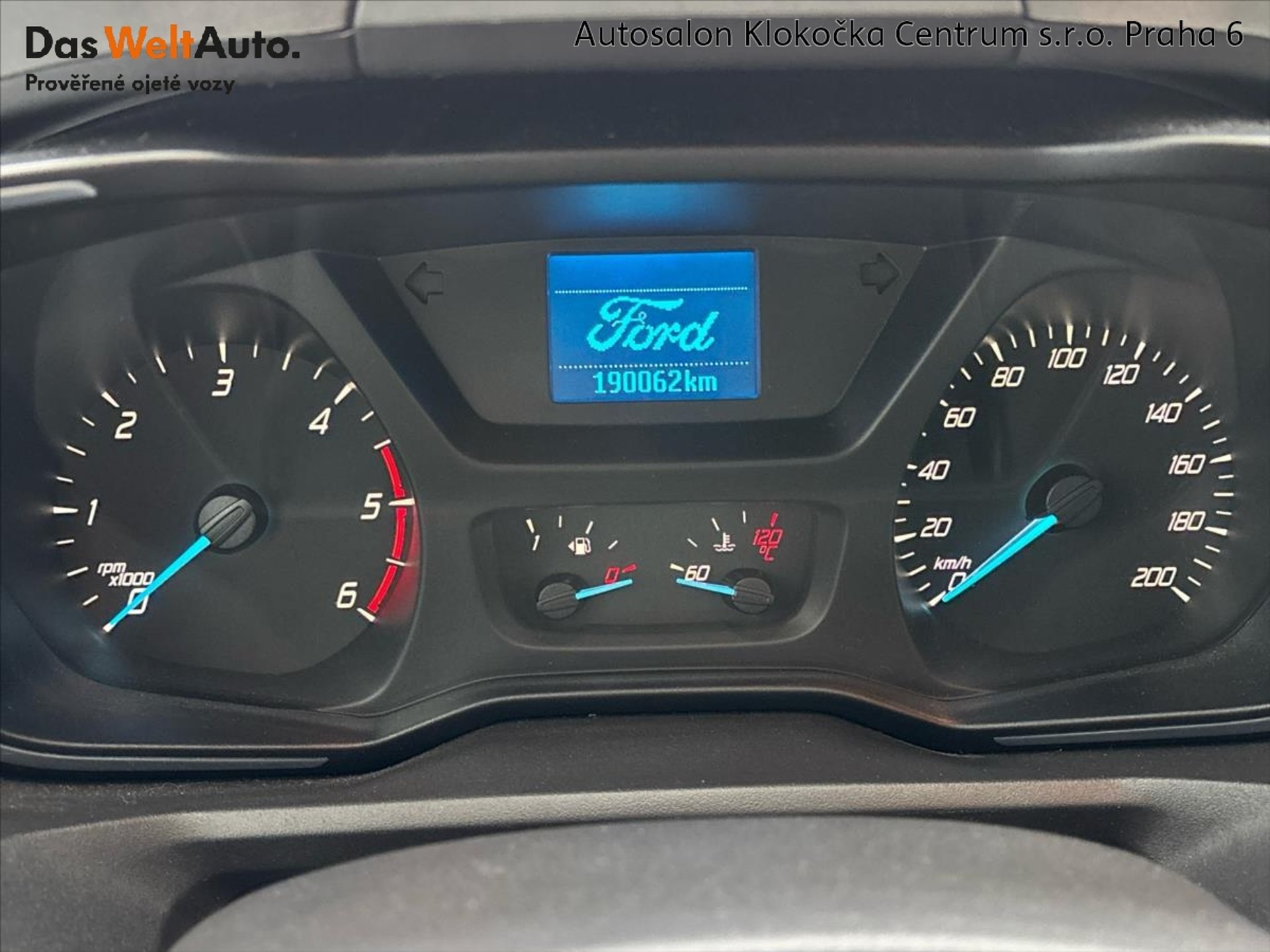 Ford Tourneo Custom