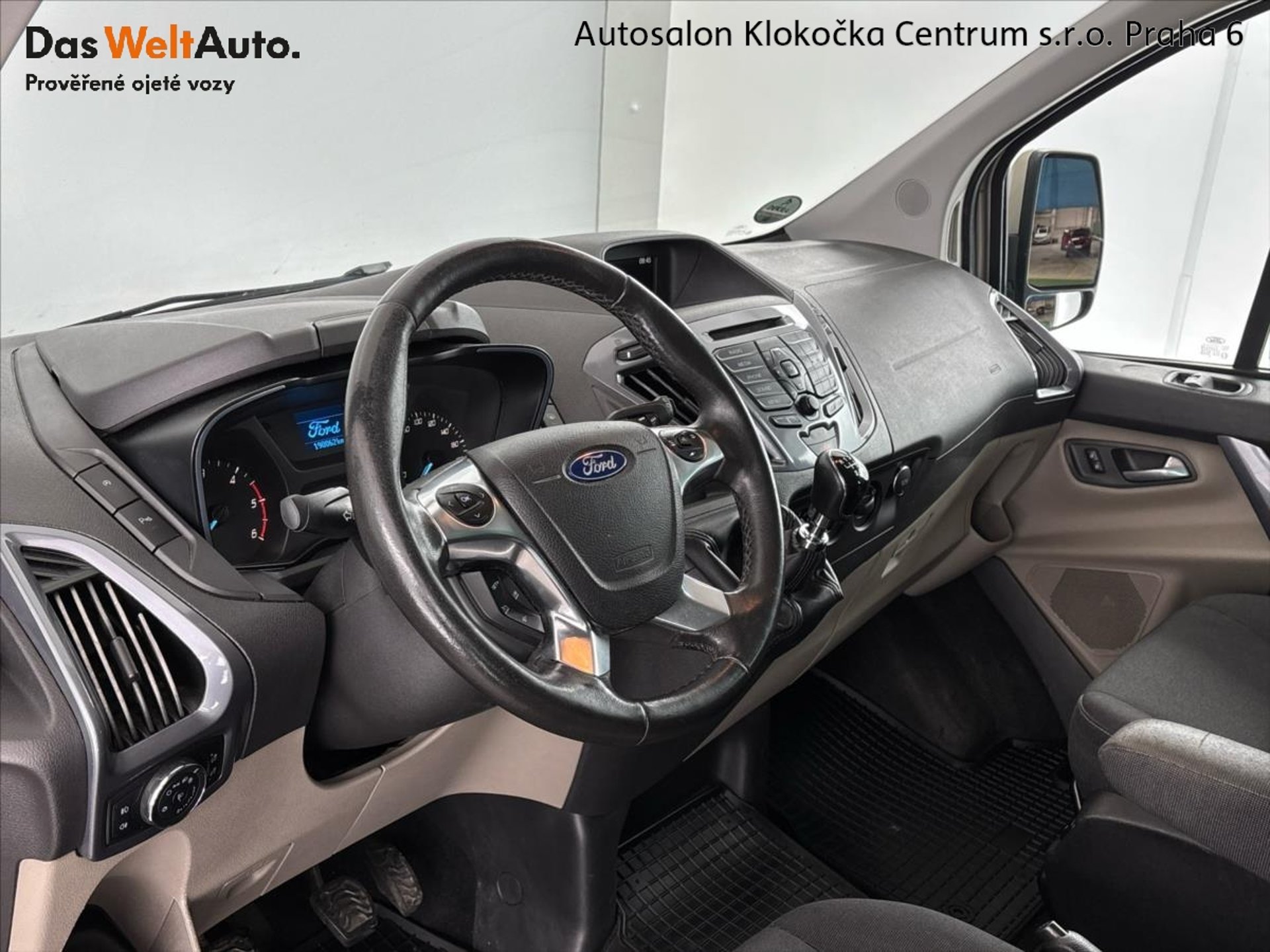 Ford Tourneo Custom
