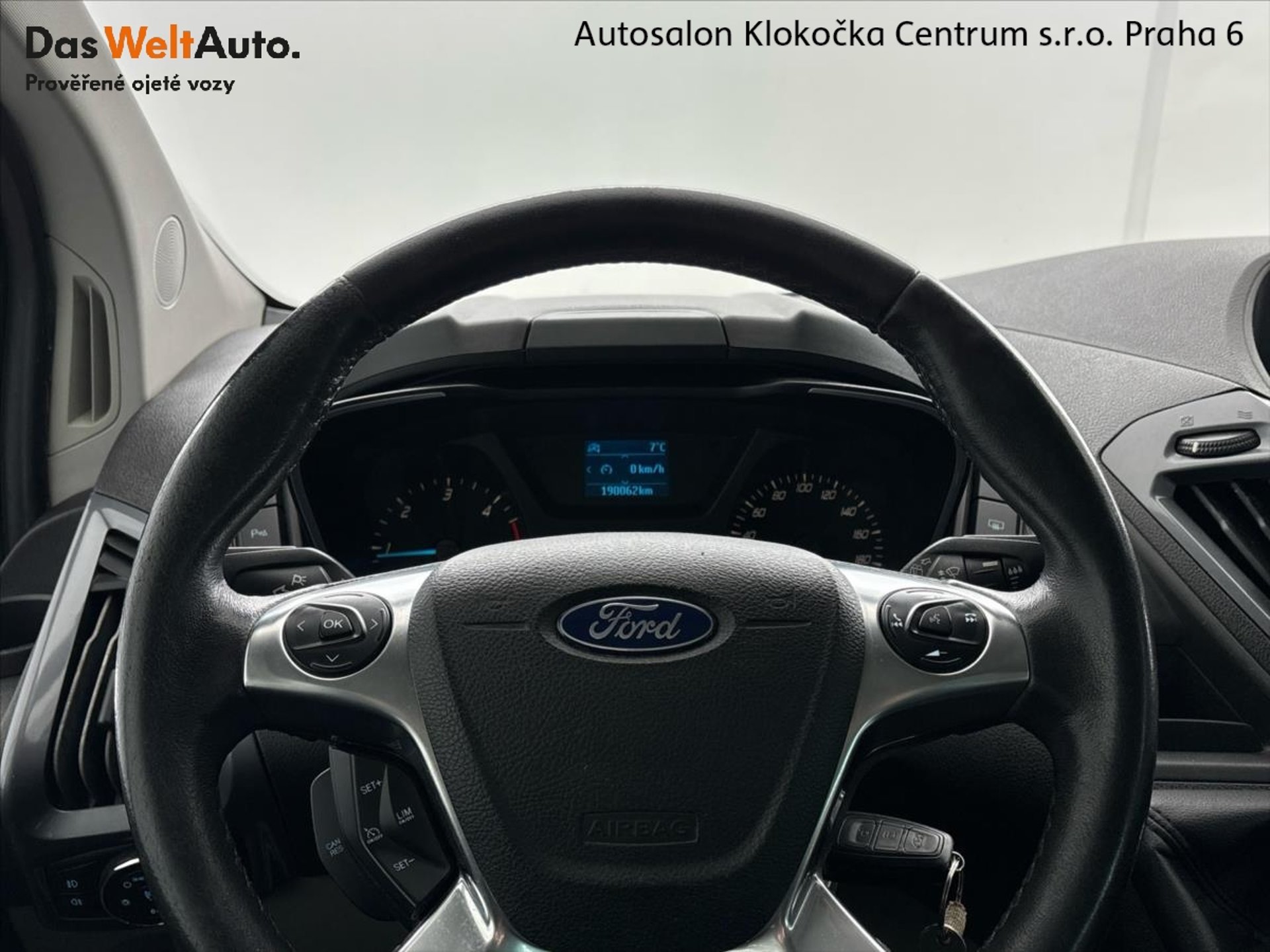 Ford Tourneo Custom