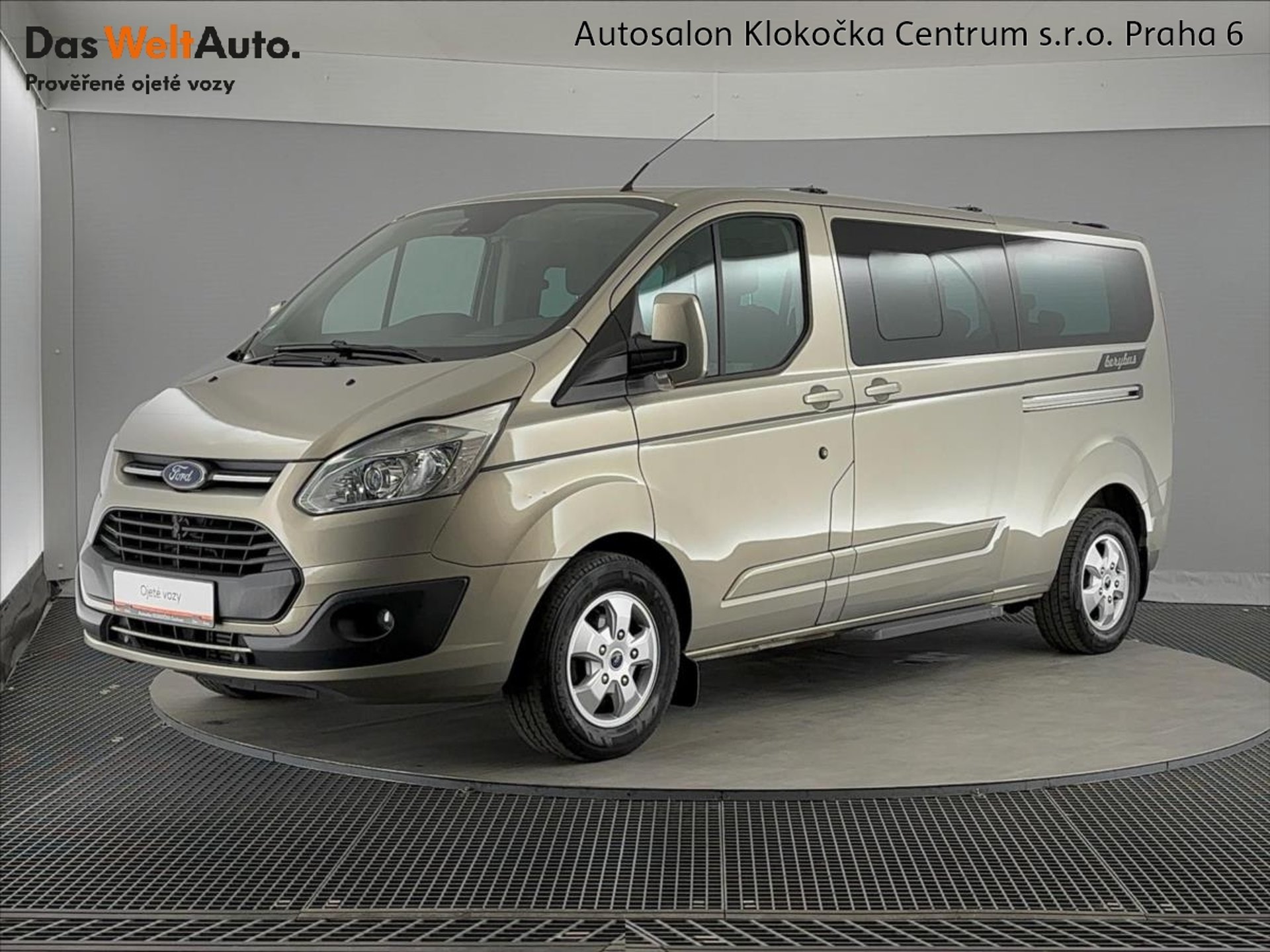Ford Tourneo Custom