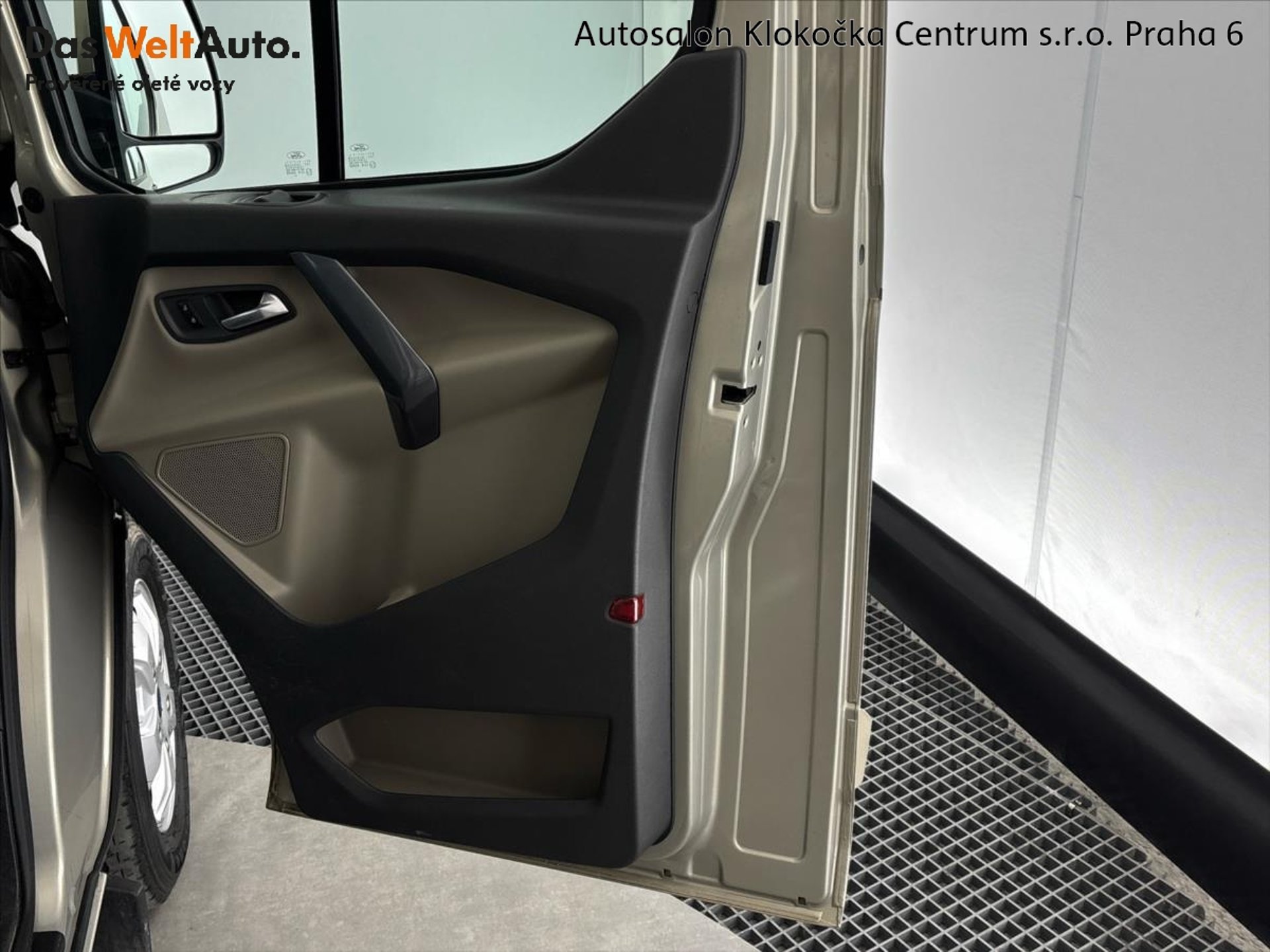 Ford Tourneo Custom