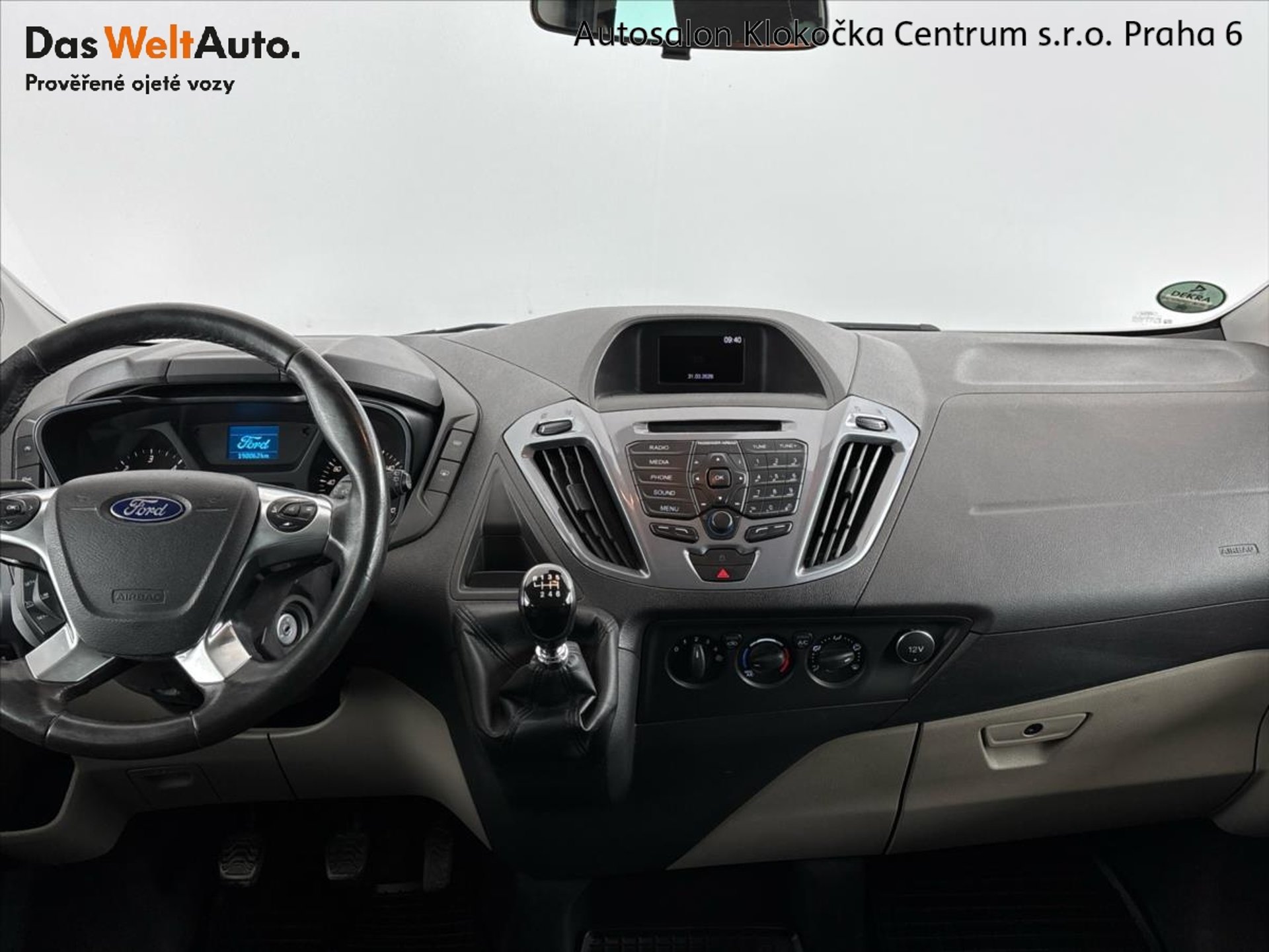 Ford Tourneo Custom