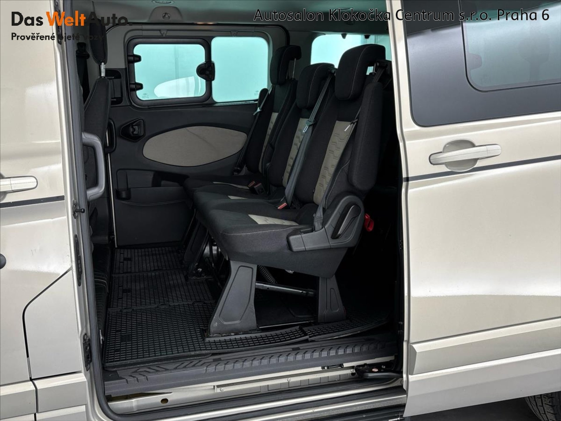 Ford Tourneo Custom
