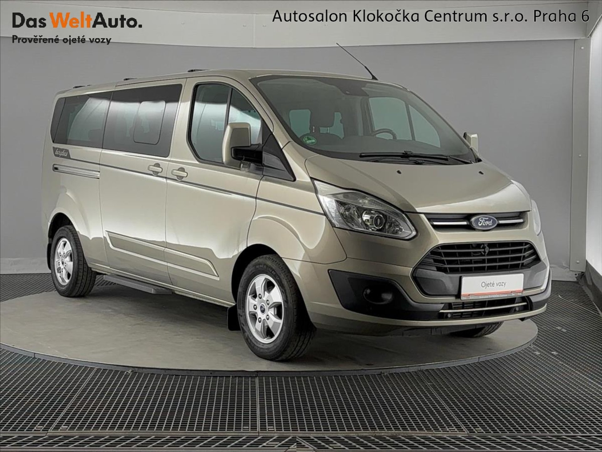 Ford Tourneo Custom
