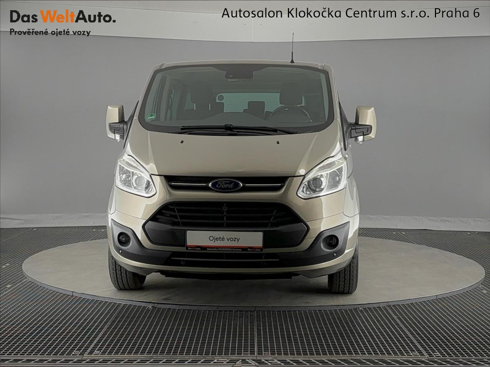 Ford Tourneo Custom
