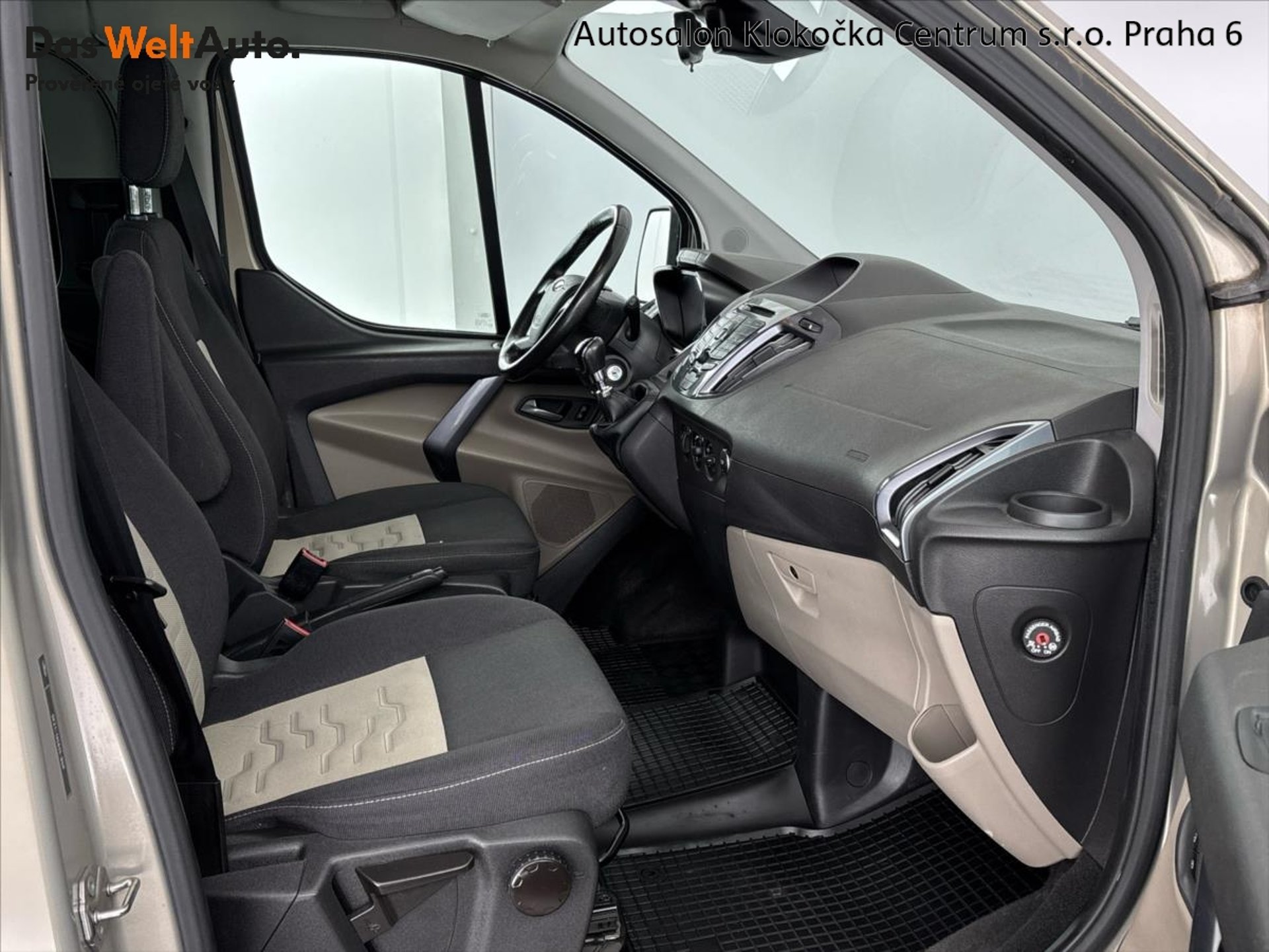 Ford Tourneo Custom