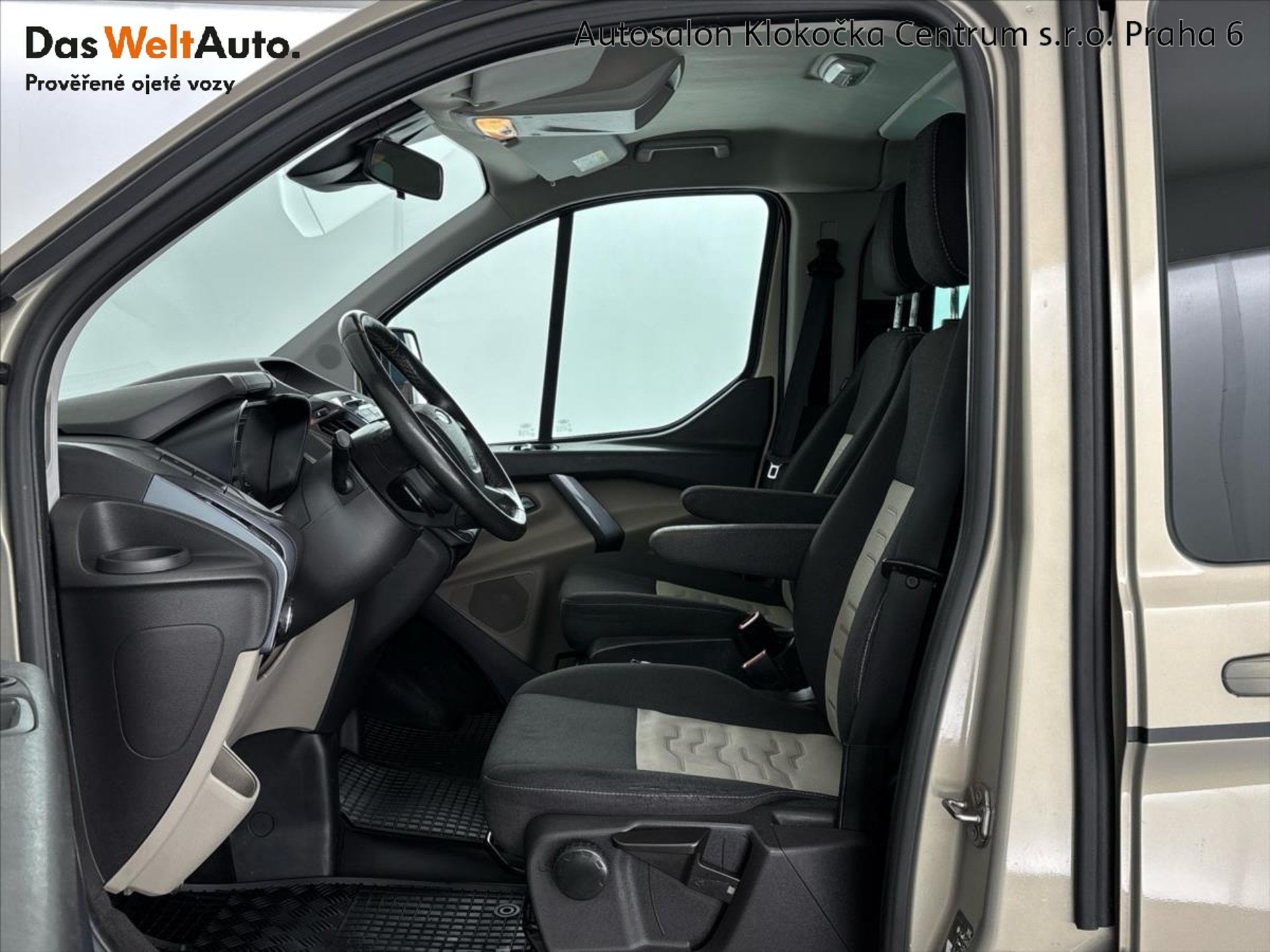 Ford Tourneo Custom