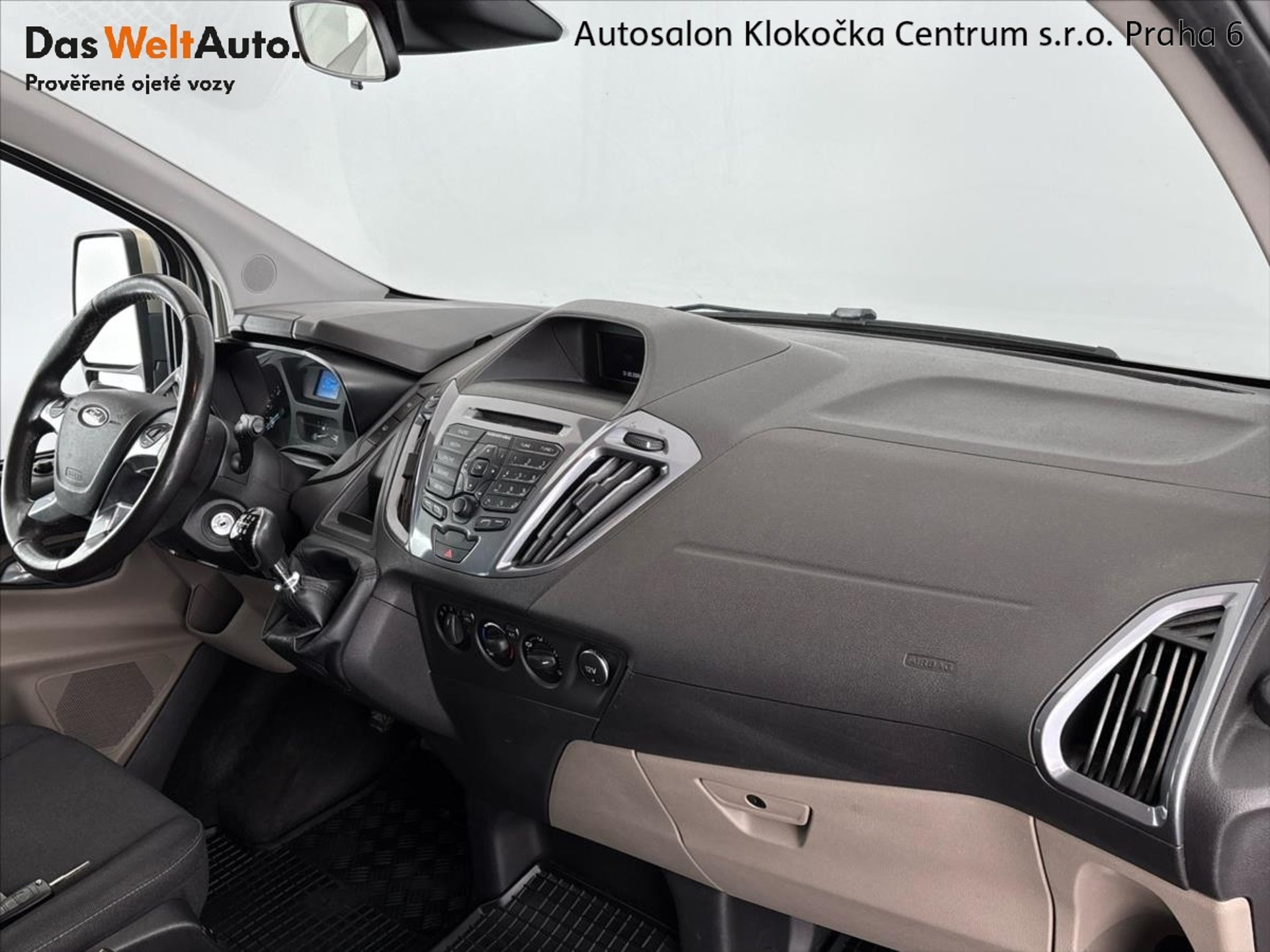 Ford Tourneo Custom