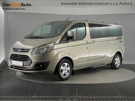 Ford Tourneo Custom 2.0TDCi125 kW Titanium L2