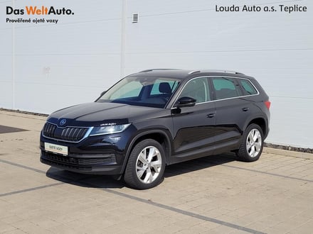Škoda Kodiaq Style Plus 2.0 TDI 140 kW automat ,DPH