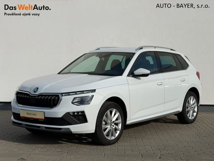 Škoda Kamiq 1.0 TSI 85kW DSG Top Selection