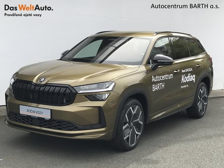 Škoda Kodiaq
