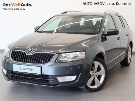 Škoda Octavia COMBI STYLE 2,0 TDI 110 kW