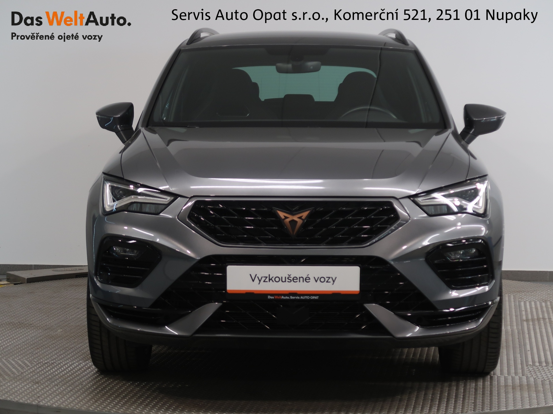Cupra Ateca