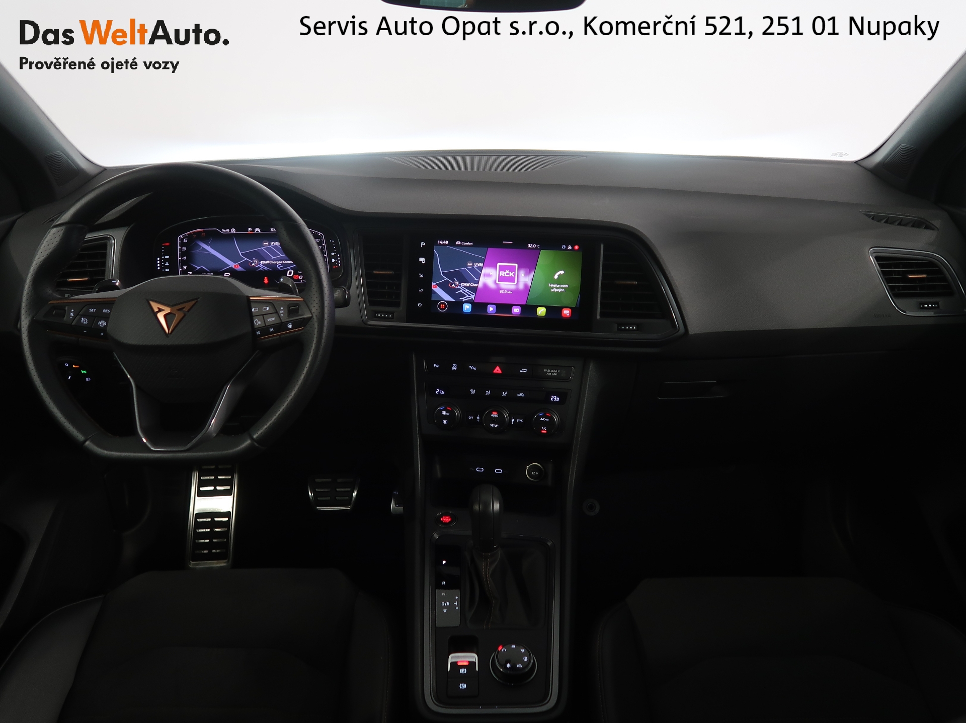 Cupra Ateca