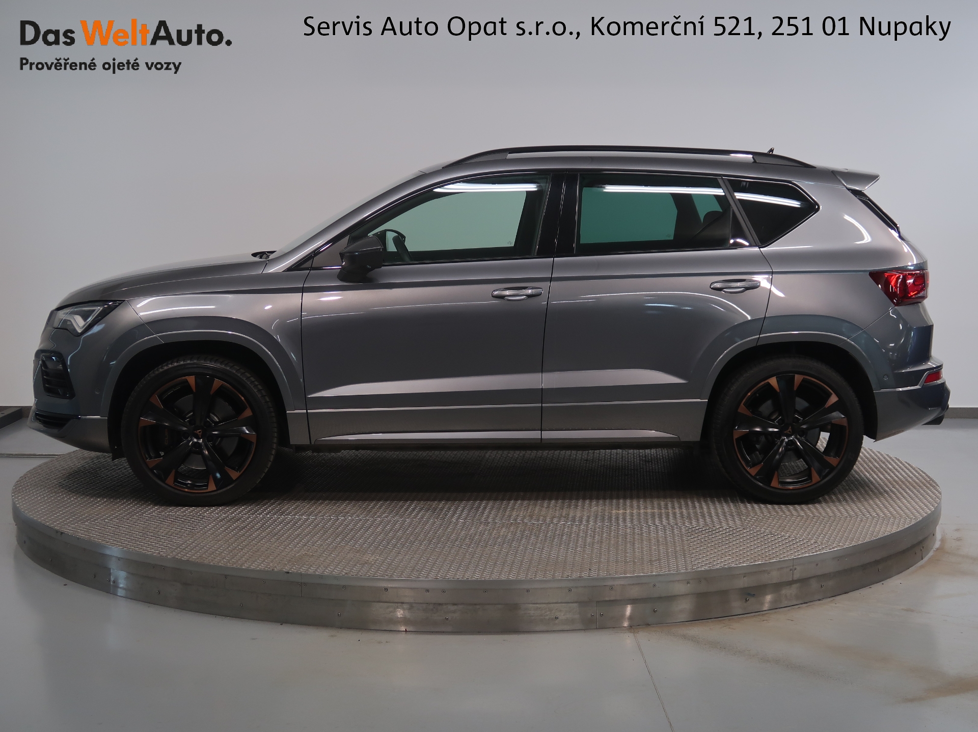 Cupra Ateca