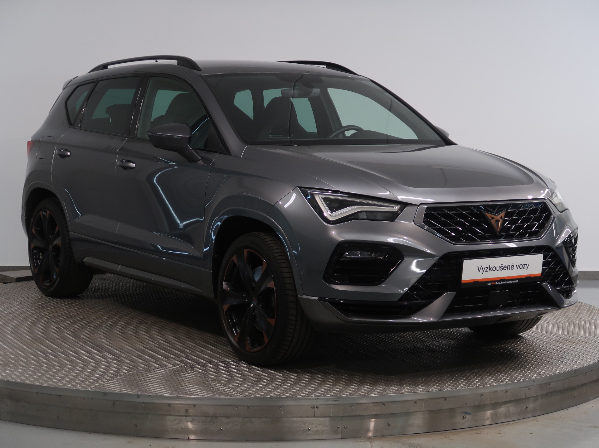 Cupra Ateca