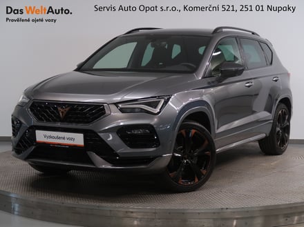 CUPRA Ateca VZ 2.0TSI 221KW 4x4 DSG