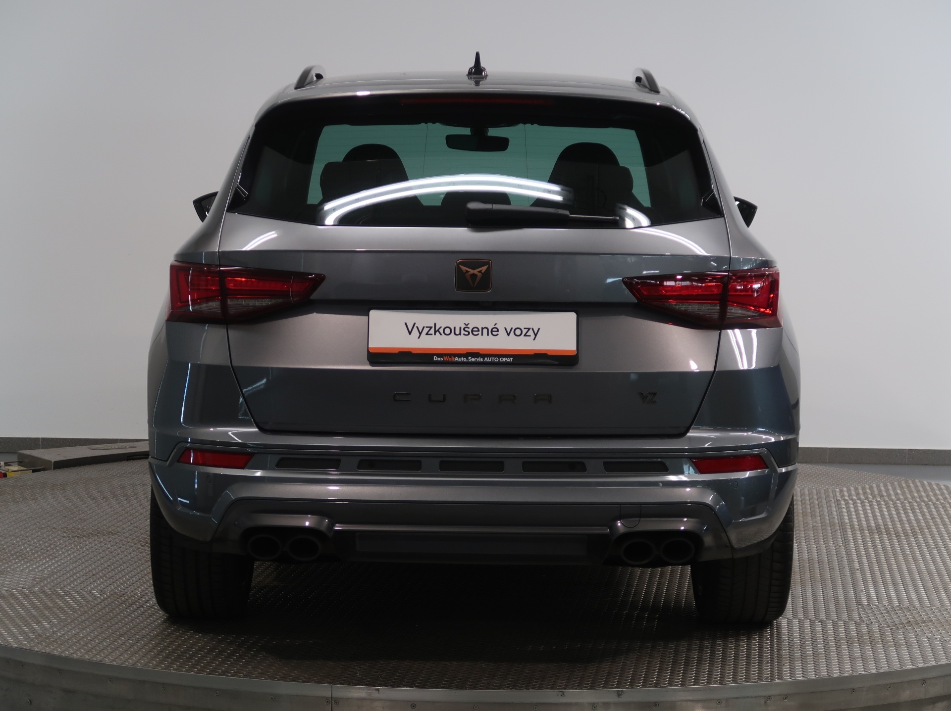 Cupra Ateca