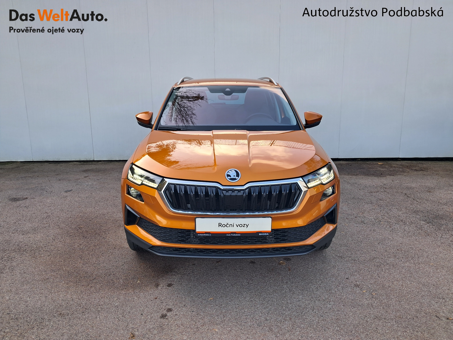 Škoda Karoq