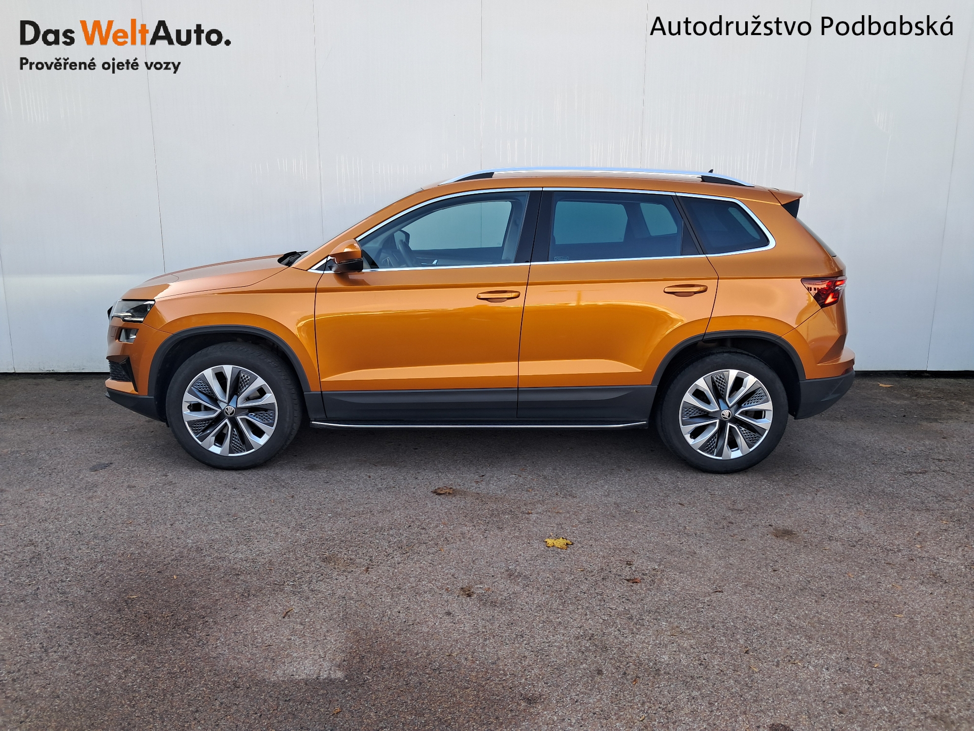 Škoda Karoq