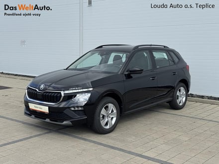 Škoda Kamiq Selection 1.0 TSI 85 kW manuál ,DPH