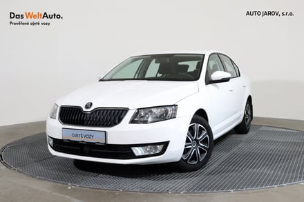 Škoda Octavia AMBITION 1,6 TDI 81 kW