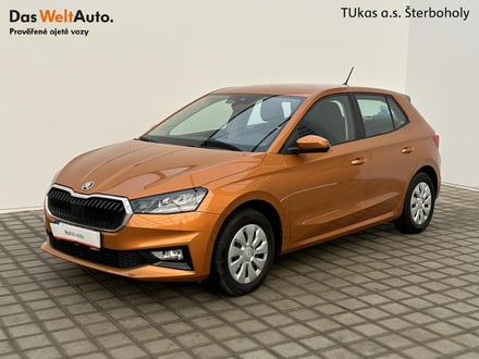 Škoda Fabia 1.0 TSI Selection