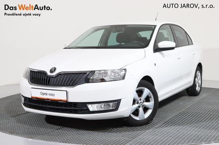Škoda Rapid AMBITION FRESH 1,2 TSI/TAŽNÉ ZAŘÍZENÍ