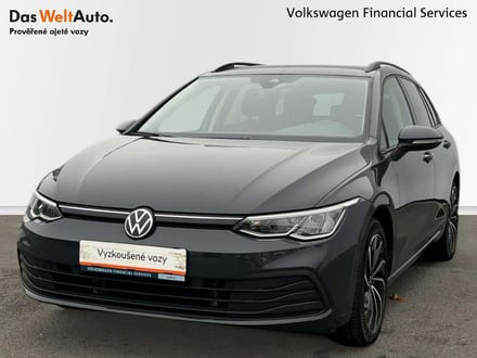 VW Golf 1.5 TSI EVO 96 kW Life Variant