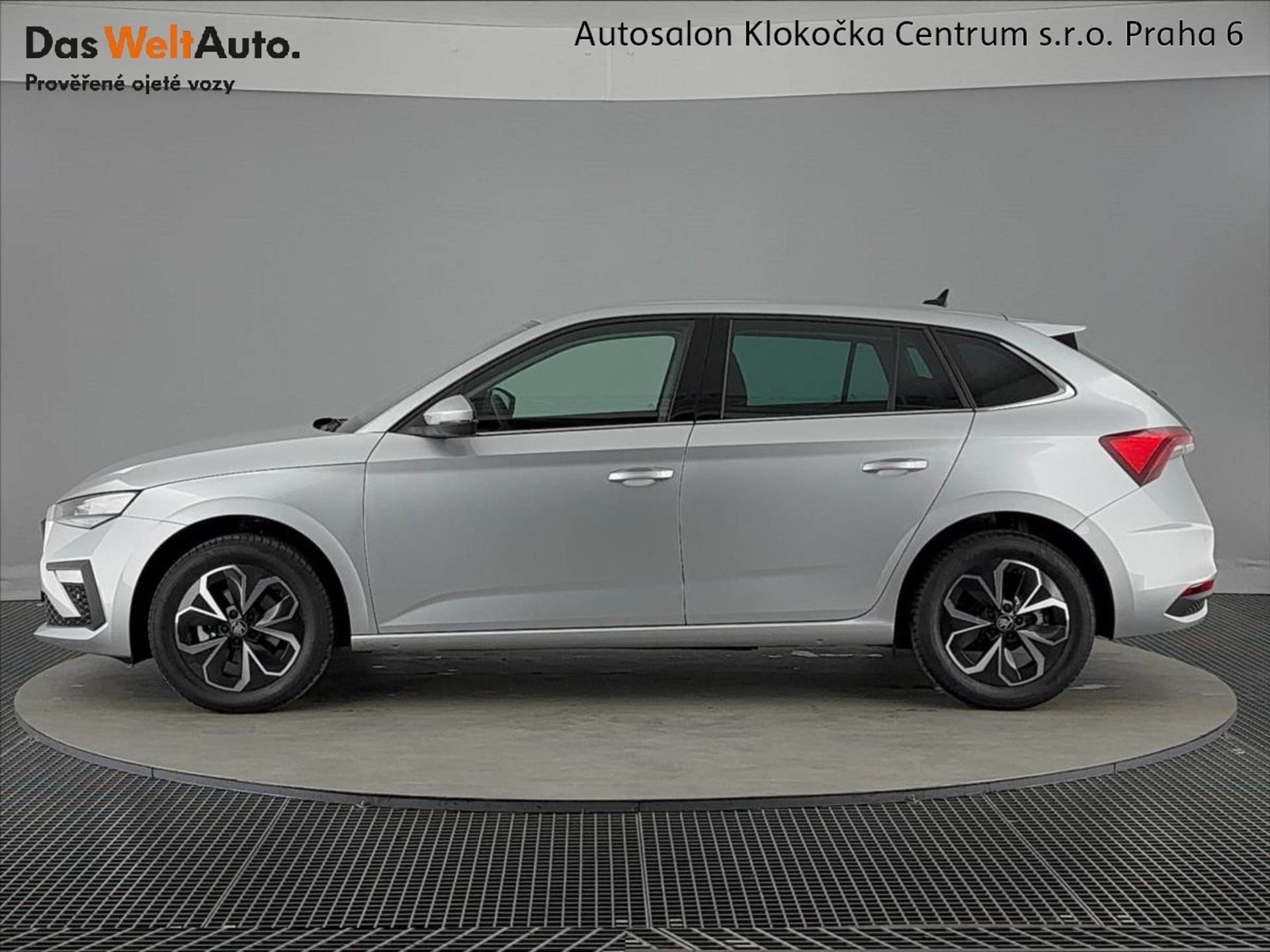 Škoda Scala