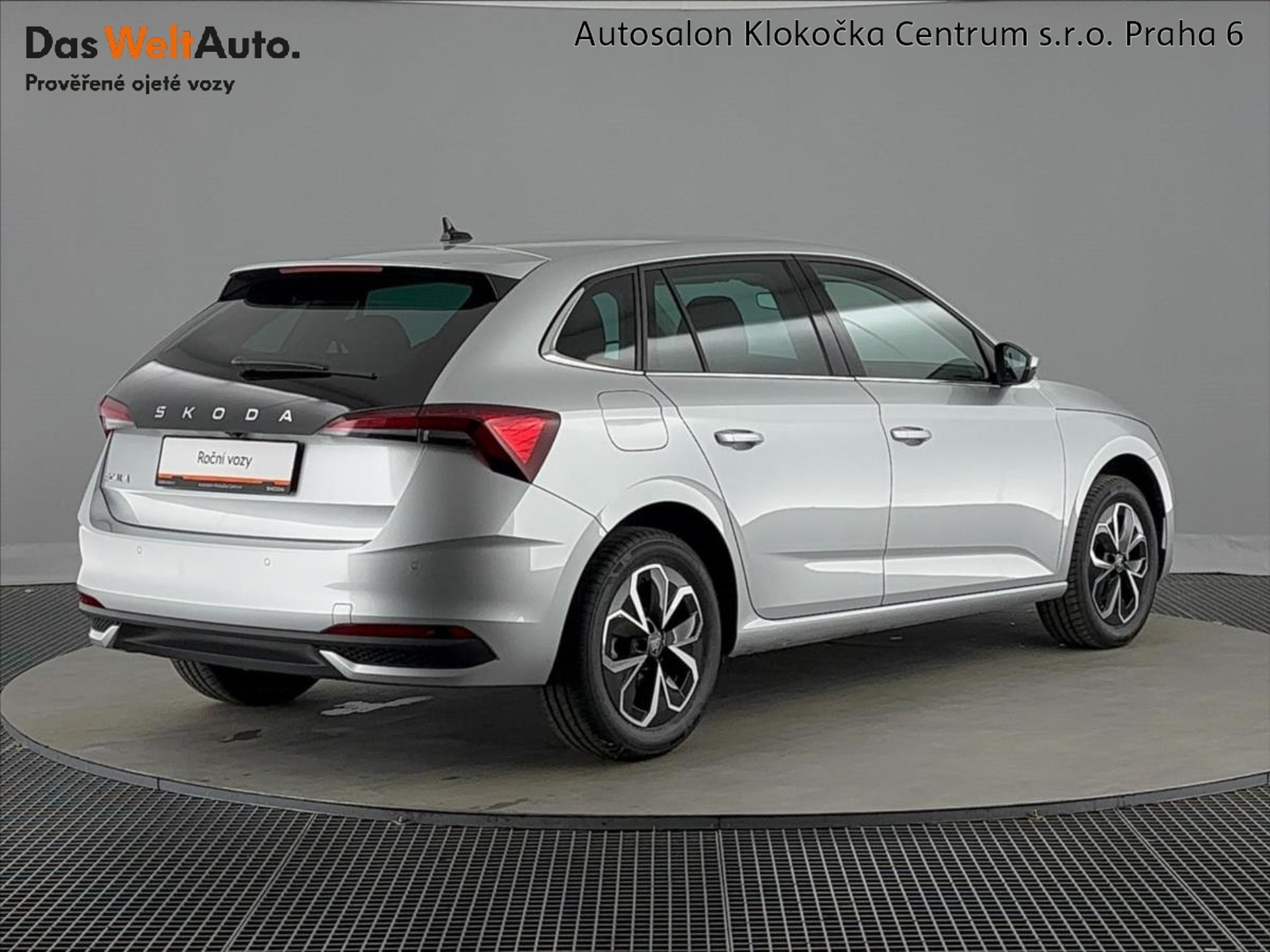 Škoda Scala