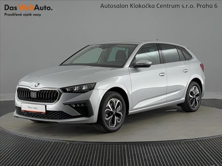 Škoda Scala TSI110 kW Top Selection 7DSG