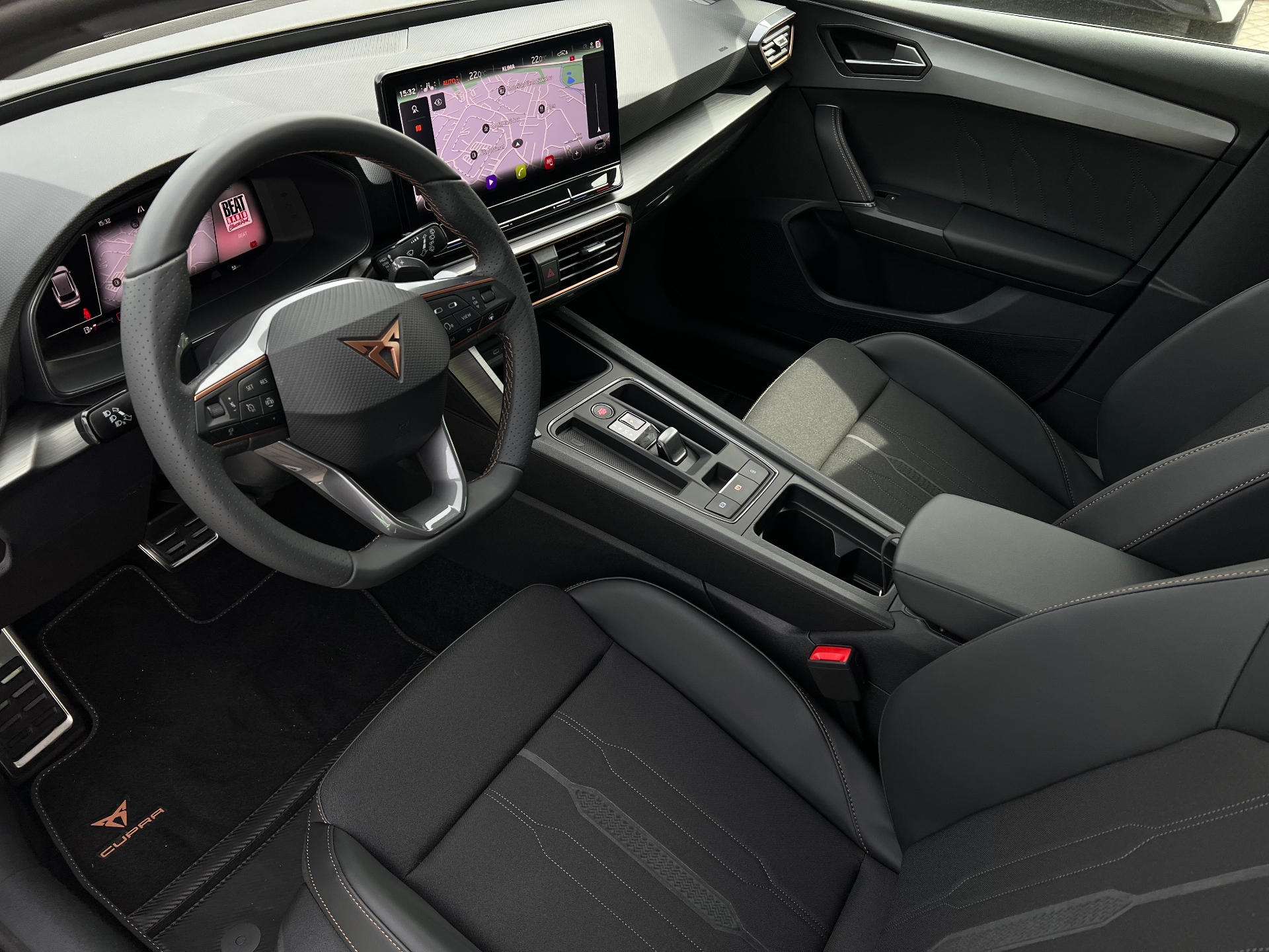 Cupra Leon SP