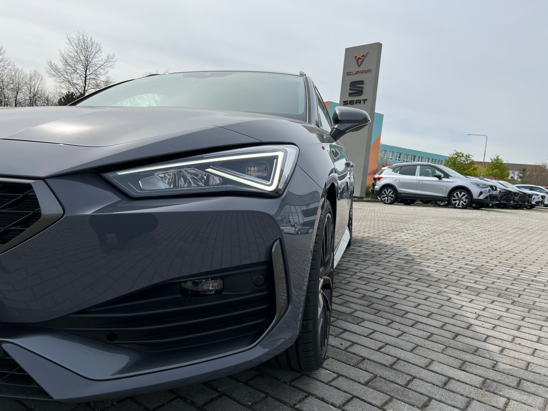 Cupra Leon SP